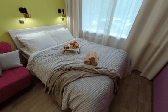Комсомольский проспект, 8 (3)