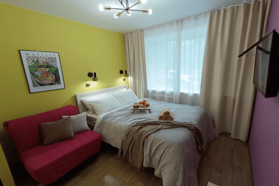 Комсомольский проспект, 8 (3)